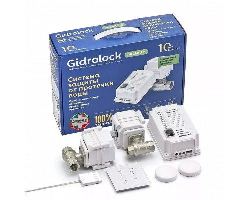 GidroLock Premium RADIO BUGATTI 1/2″