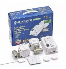 GidroLock Premium RADIO BUGATTI 1/2″