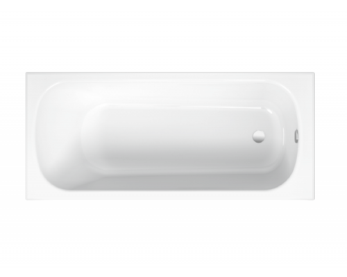 Ванна, Bette, BetteForm, шгв 1700-750-420, с антислипом, BetteGlasur® Plus, цвет-белый