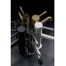 Boheme Uno Смеситель для раковины, цвет: chrome 461-CR