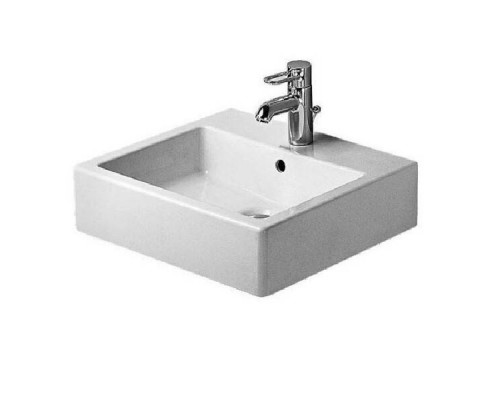 Раковина, Duravit, Vero, шгв 500-470-175, цвет-белый