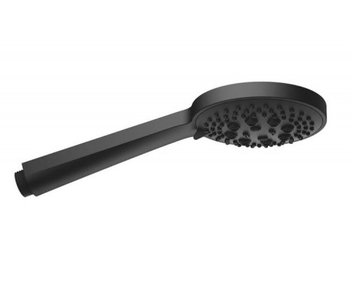Ручной душ, Dornbracht, Series–various, 100, цвет-черный матовый