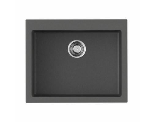 Мойка, OMOIKIRI, Bosen, шгв 610-500-210, отверстия для смесителя-3 промаркированных, цвет-платина Мойка, OMOIKIRI, Bosen, шгв 610-500-210, отверстия для смесителя-3 промаркированных, цвет-платина