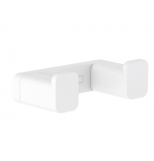 Крючок, Hansgrohe, AddStoris, шгв 66-36-21, цвет-белый матовый