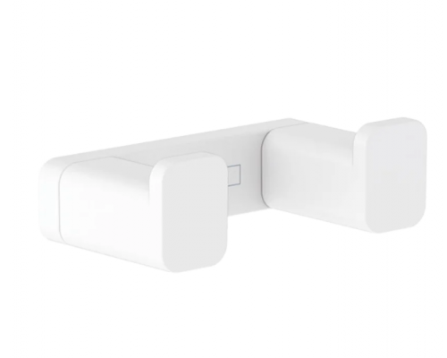 Крючок, Hansgrohe, AddStoris, шгв 66-36-21, цвет-белый матовый