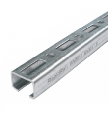 Профиль, Конкреп, RapidRail, WMR1 (pg), 30x15x2 мм, 2000 мм