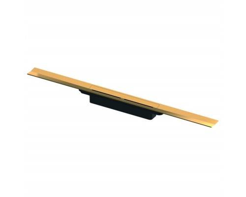 Дренажный канал, TECE, TECEdrainprofile, шдв 55-900-51, PVD Polished Gold Optic Дренажный канал, TECE, TECEdrainprofile, шдв 55-900-51, PVD Polished Gold Optic