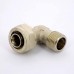Угол обжим-Н никелированный UNI-FITT 20х1/2"