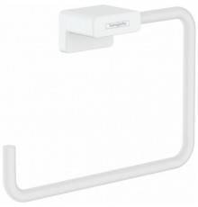 Полотенцедержатель, Hansgrohe, AddStoris, цвет-матовый белый