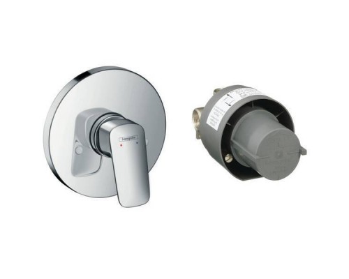 Смеситель для душа, Hansgrohe, Logis, цвет-хром Смеситель для душа, Hansgrohe, Logis, цвет-хром