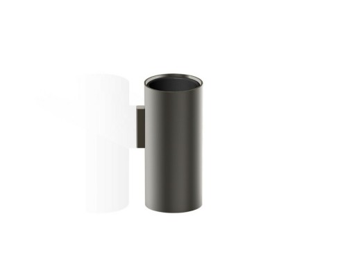 Стакан, Decor Walther, MIKADO, шгв 55-65-125, цвет-Dark Metal Matt PVD