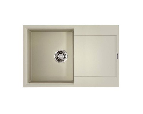 Omoikiri Daisen 78T-EV Кухонная мойка, Tetogranit, цвет эверест 4993524