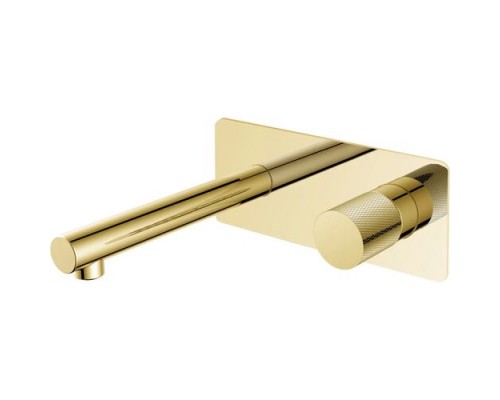 Boheme Stick Смеситель из стены, цвет: Gold Diamond Gold 125-GG