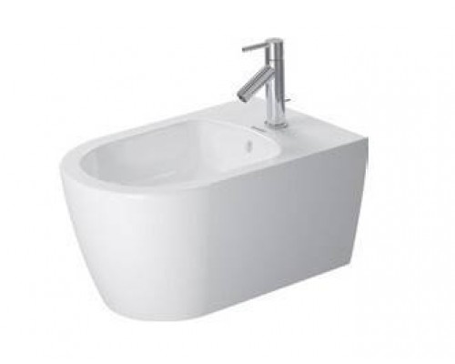 Биде подвесное, Duravit, ME by Starck, шгв 370-570-295, цвет-белый