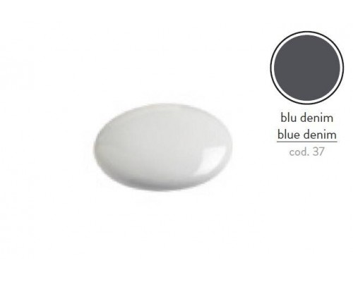 Крышка для донного клапана, Artceram, цвет-blue denim