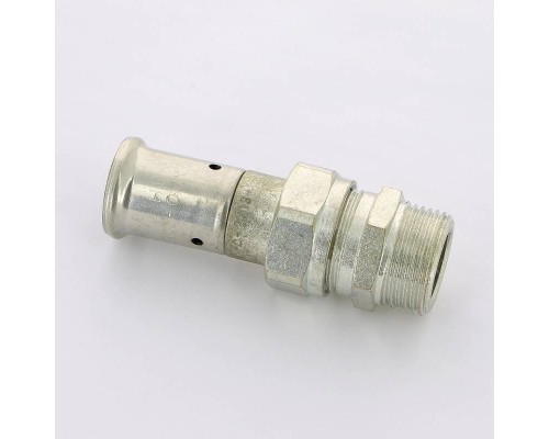 Муфта разъёмная пресс-Н HENCO 20х3/4"