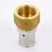 Муфта пресс-В UNI-FITT 20х3/4"