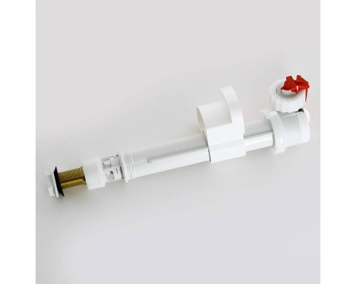 Впуской механизм Alcaplast с нижней подводкой и металлической резьбой 1/2