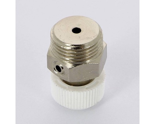 Воздухоотводчик ручной EMMETI 3/8"