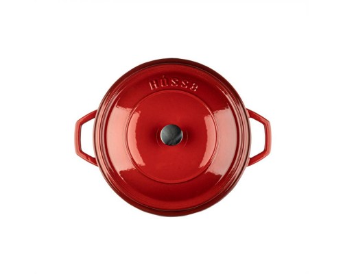 Неглубокая кастрюля HS Y KT 28 RED Неглубокая кастрюля HS Y KT 28 RED