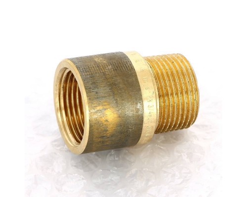 Удлинитель НВ бронза Viega 3/4" x 25