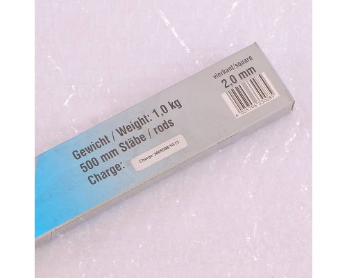 Припой твердый медный Cu-Rophos®15 2мм FELDER 1000г