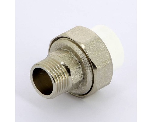 Муфта ProAqua Н 20 х 1/2" разборная Муфта ProAqua Н 20 х 1/2" разборная