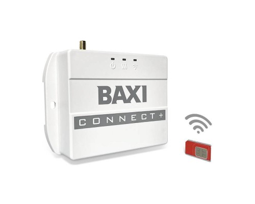 Система удаленного управления котлом Baxi Connect+