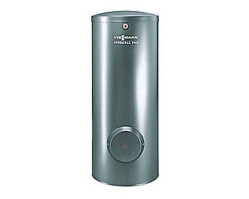 Емкостной водонагреватель VIESSMANN Vitocell 100-V CVA 300 серебристый
