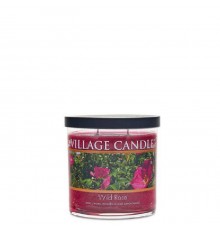 Декоративные свечи Village Candle Дикая роза (213 грамм)