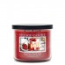 Декоративная свеча Village Candle Клубничный торт (396 грамм)