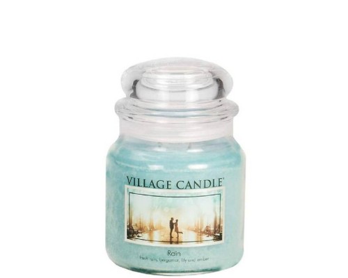 Декоративная свеча Village Candle Летний дождь (389 грамм)