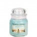 Декоративная свеча Village Candle Летний дождь (389 грамм)
