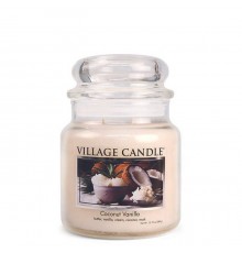 Декоративные свечи Village Candle Кокос и Ваниль (389 грамм)