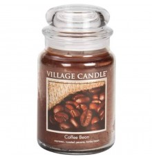 Декоративная свеча Village Candle Кофе (602 грамма)