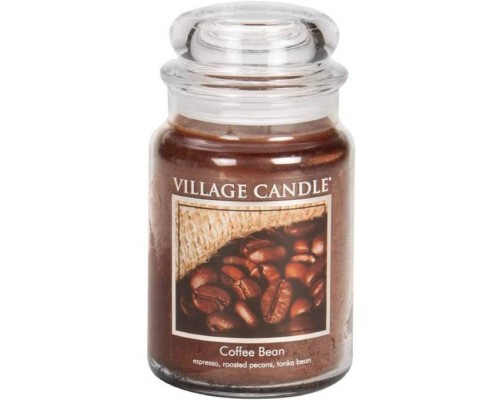 Декоративная свеча Village Candle Кофе (602 грамма)