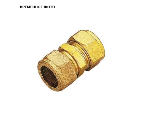 Муфта обжим Tiemme 28х22