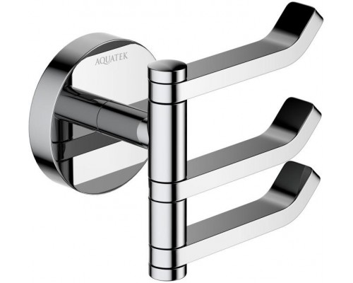 AQ4632CR БЕТТА крючок тройной AQ4632CR