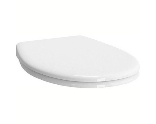 Сиденье для унитаза, Vitra, Norm Fit, шг 364-426, цвет-белый