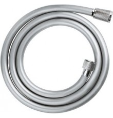 45973001 Relexaflex Душевой шланг пластик, 1500 мм, макс. давление до 5 бар, хром (10 шт/короб) 45973001