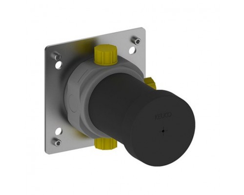 59548000170 IXMO Встраиваемая функциональная часть для переключателя на 3 потребителя и выводом для шланга DN15 59548000170