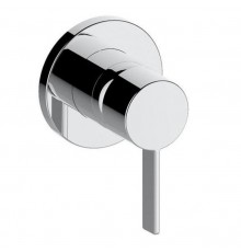 59551019501 IXMO Встраиваемый однорычажный смеситель, наружная часть, хром 59551019501