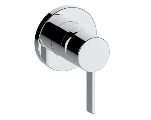 59551019501 IXMO Встраиваемый однорычажный смеситель, наружная часть, хром 59551019501