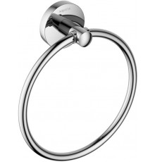 AQ4212CR ОБЕРОН полотенцедержатель кольцо AQ4212CR