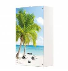 Газовая колонка Zanussi GWH 10 Fonte Glass Paradiso