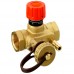 Клапан баланс лат MNT Ду15 Ру16 м/м Kvs1.6 нип Danfoss 003Z2331