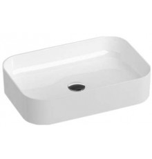 Умывальник CERAMIC 550 R SLIM белый XJX01155002