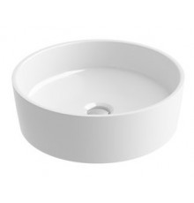 Умывальник UNI 400 керамический белый XJX01140001