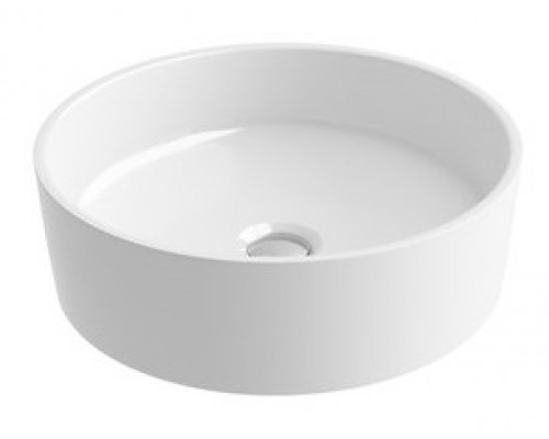Умывальник UNI 400 керамический белый XJX01140001