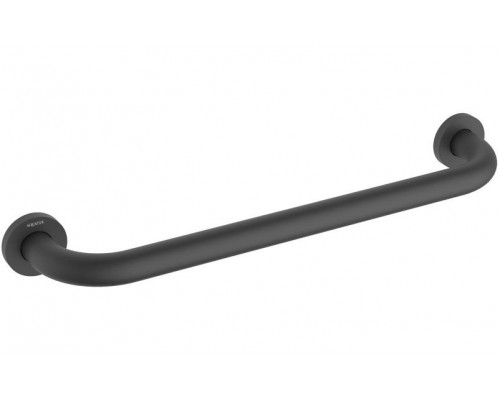 AQ4995MB поручень 450 мм, матовый черный AQ4995MB